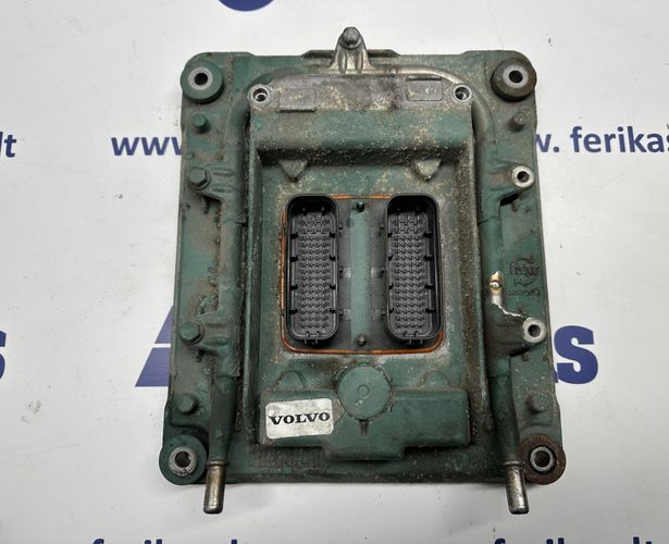 Volvo FH EURO 6 engine control unit EDC ECU 21900553
