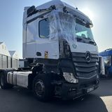 2018 Mercedes Benz Actros MP4 EURO 6 vilkikas ardomas dalimis