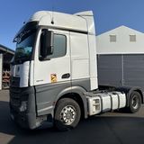 2018 Mercedes Benz Actros MP4 EURO 6 vilkikas ardomas dalimis