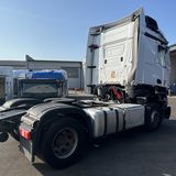 2018 Mercedes Benz Actros MP4 EURO 6 vilkikas ardomas dalimis