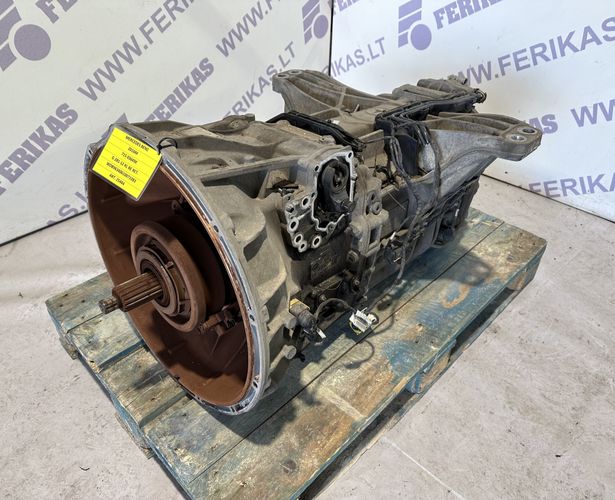 Mercedes Benz Actros gearbox G 281-12 KL,