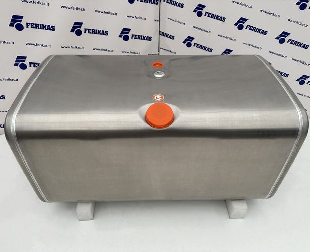 Fuel tank for Scania 500L 670x690x1265 equivalent to OEM part numbers 1369744, 1423689, 1517307, 1871190
