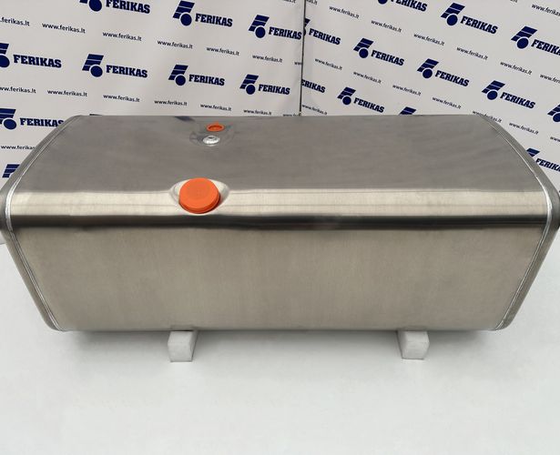 Fuel tank for Scania 700L 670x700x1665 equivalent to OEM part numbers 1517309, 1871192