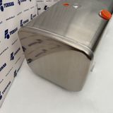Fuel tank for Scania 700L 670x700x1665 equivalent to OEM part numbers 1517309, 1871192