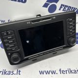 Scania radio navigation system 2553224, 2906948, 2819281, 2783088