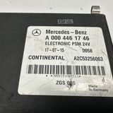 Mercedes Benz Actros MP4 PSM valdymo blokas