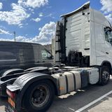 2016 Volvo FH 4 EURO 6 vilkikas ardomas dalimis