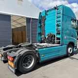 2014 Volvo FH 4 EURO 6 vilkikas ardomas dalimis