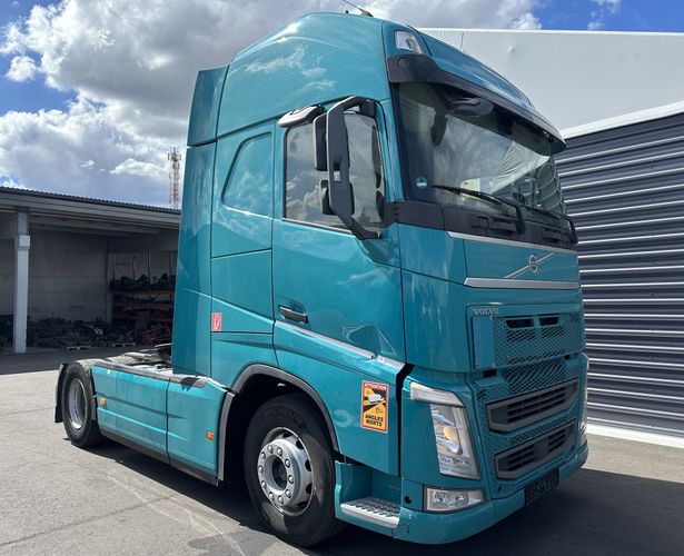 2014 Volvo FH 4 EURO 6 vilkikas ardomas dalimis