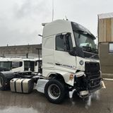 2018 Volvo FH 4 EURO 6 vilkikas ardomas dalimis