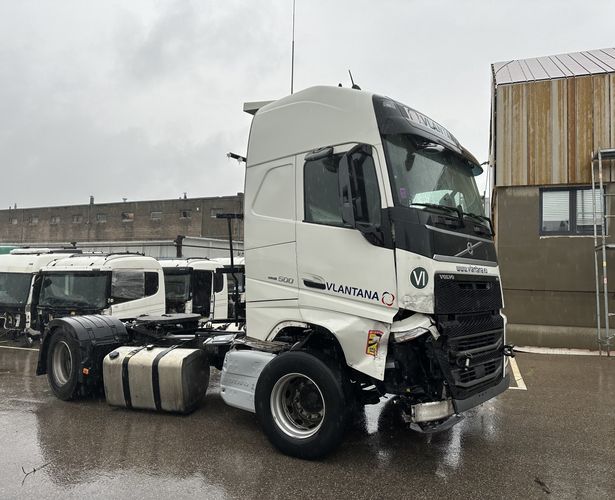 2018 Volvo FH 4 EURO 6 vilkikas ardomas dalimis