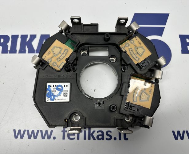 Volvo EURO 6 valdymo blokas 22943669, 23796624