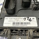 Mercedes Benz Actros MP4 SAM chassis
