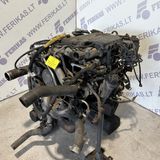 MAN TGL D0834 LF65 220 PS EURO 5 engine