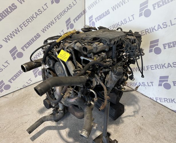 MAN TGL D0834 LF65 220 PS EURO 5 engine