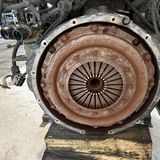 MAN TGL D0834 LF65 220 PS EURO 5 engine
