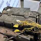 MAN TGL D0834 LF65 220 PS EURO 5 engine