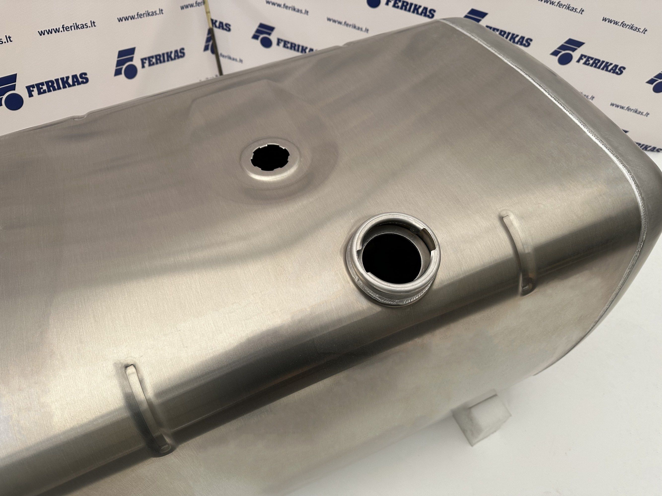 Fuel tank Mercedes Benz 430L 700x650x1100 | UAB 