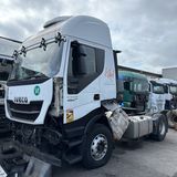 2017 Iveco Stralis EURO 6 vilkikas ardomas dalimis