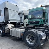 2017 Iveco Stralis EURO 6 vilkikas ardomas dalimis