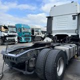 2017 Iveco Stralis EURO 6 vilkikas ardomas dalimis