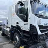 2017 Iveco Stralis EURO 6 vilkikas ardomas dalimis