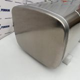 Brand new fuel tank DAF 400L 575x675x1180 1949896, 2198103, 1733902