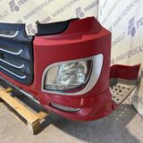 Daf XF 106 complete front bumper 1953383, 1953385, 1835874, 1835875, 1948243, 1948244