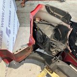 Daf XF 106 complete front bumper 1953383, 1953385, 1835874, 1835875, 1948243, 1948244