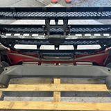 Daf XF 106 complete front bumper 1953383, 1953385, 1835874, 1835875, 1948243, 1948244