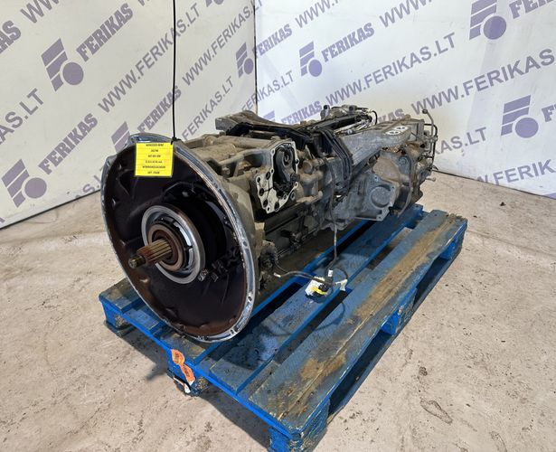 Mercedes Benz Actros 470 коробка передач G 281-12 KL,