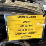 Mercedes Benz Actros 470 коробка передач G 281-12 KL,