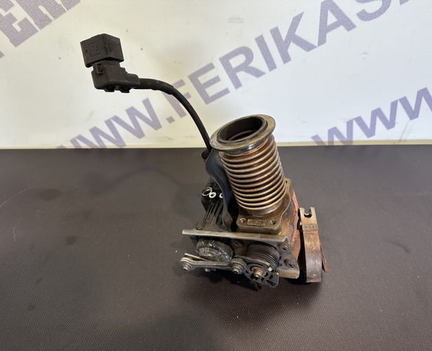 DAF XF106 EGR valve 2128145, 2162360, 2128145R, 2162360R, 2256370R, 2256370R, 2256370RN, 2339622RN
