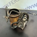 DAF XF106 back pressure valve 2123995, 2187602, 2123995R, 2187602R, 2256375R, 2256375RN, 2339635RN