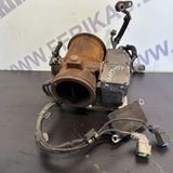 DAF XF106 back pressure valve 2123995, 2187602, 2123995R, 2187602R, 2256375R, 2256375RN, 2339635RN