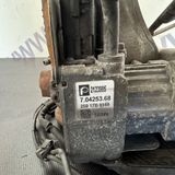 DAF XF106 back pressure valve 2123995, 2187602, 2123995R, 2187602R, 2256375R, 2256375RN, 2339635RN