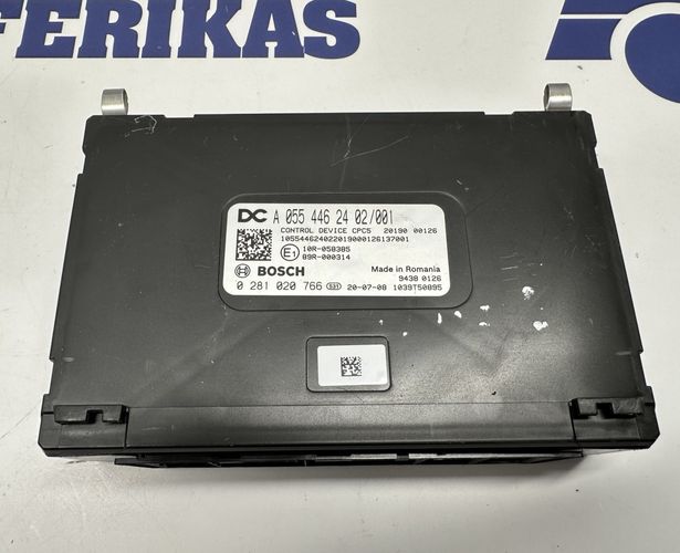 Mercedes Benz Actros MP5 CPC5 control device A0554462402 A0554462302, A0554463602, 0281020766