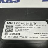 Mercedes Benz Actros MP5 CPC5 control device A0554462402 A0554462302, A0554463602, 0281020766