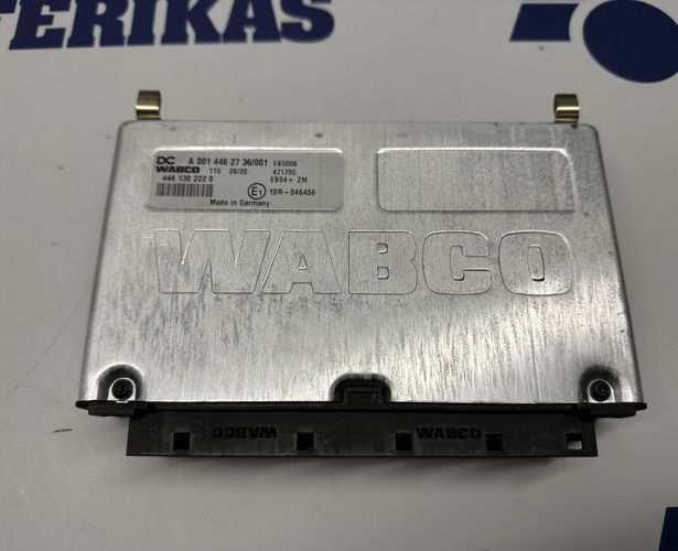 Mercedes Benz Actros MP5 EBS control unit A0014463236, A0014462736, A0014462436, 4461302220