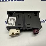 Mercedes Benz Actros MP5 charging port, multimedia unit