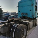 2015 Scania R EURO6 breaking for parts
