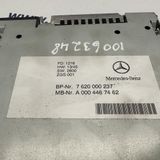 Mercedes Benz Actros MP4 radija