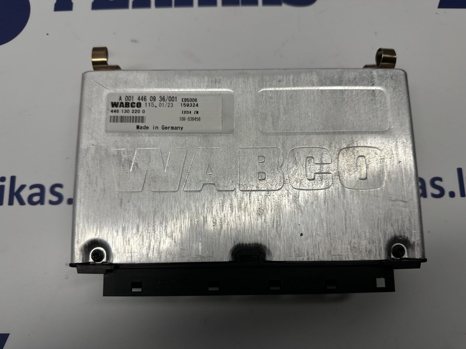 New Mercedes Benz MB Actros EBS control unit