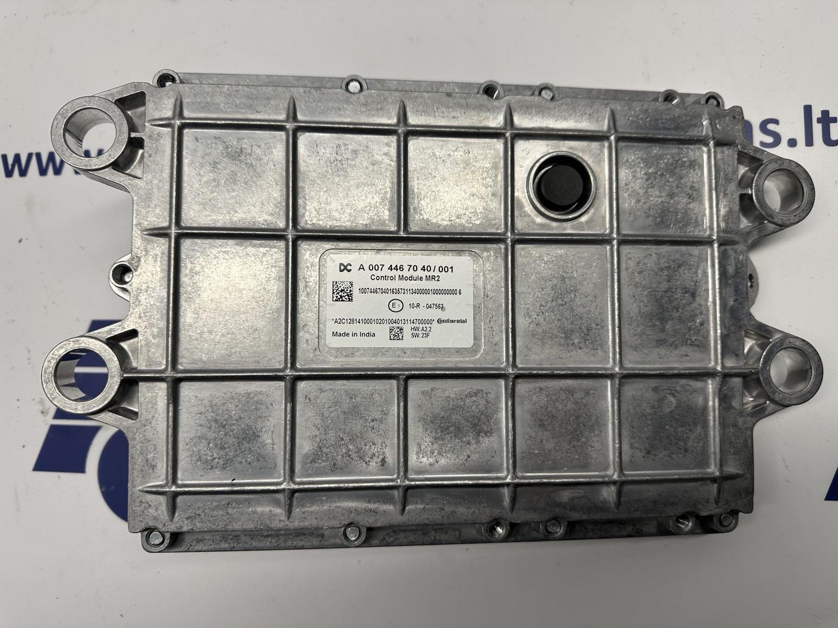 Mercedes Benz MB Actros MR2 control module