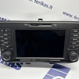 Scania R radio navigation system 2594720, 273560, 2635711, 2783088, 2819278