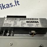 Scania R radio navigation system 2594720, 273560, 2635711, 2783088, 2819278