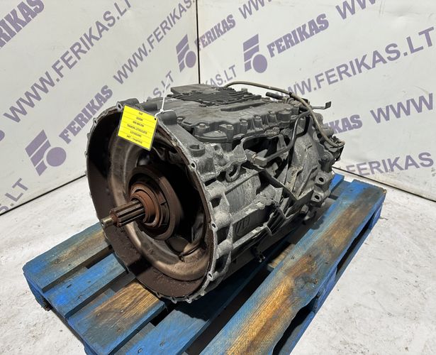 DAF XF 106 EURO 6 gearbox 12TX2210TD, 1372001045, 2189380