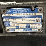 DAF XF 106 EURO 6 gearbox 12TX2210TD, 1372001045, 2189380