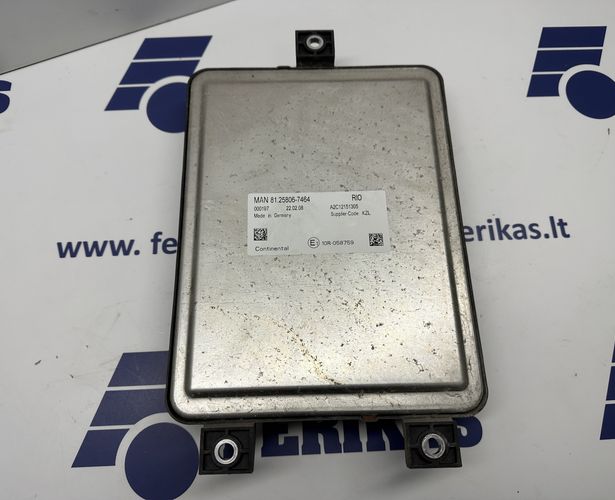 MAN control unit RIO 81258067464, A2