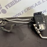 MAN Eberspacher Hydronic S3 D4A автономный отопитель 4kW, 50W 24V